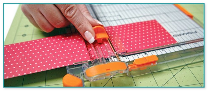 Best Paper Trimmer For Scrapbooking